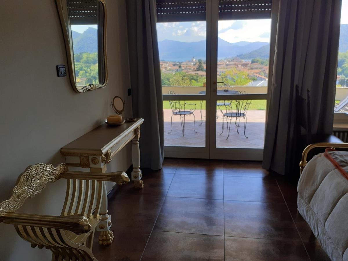 B&B La Fenice Sul Lago Villongo SantʼAlessandro Exterior foto