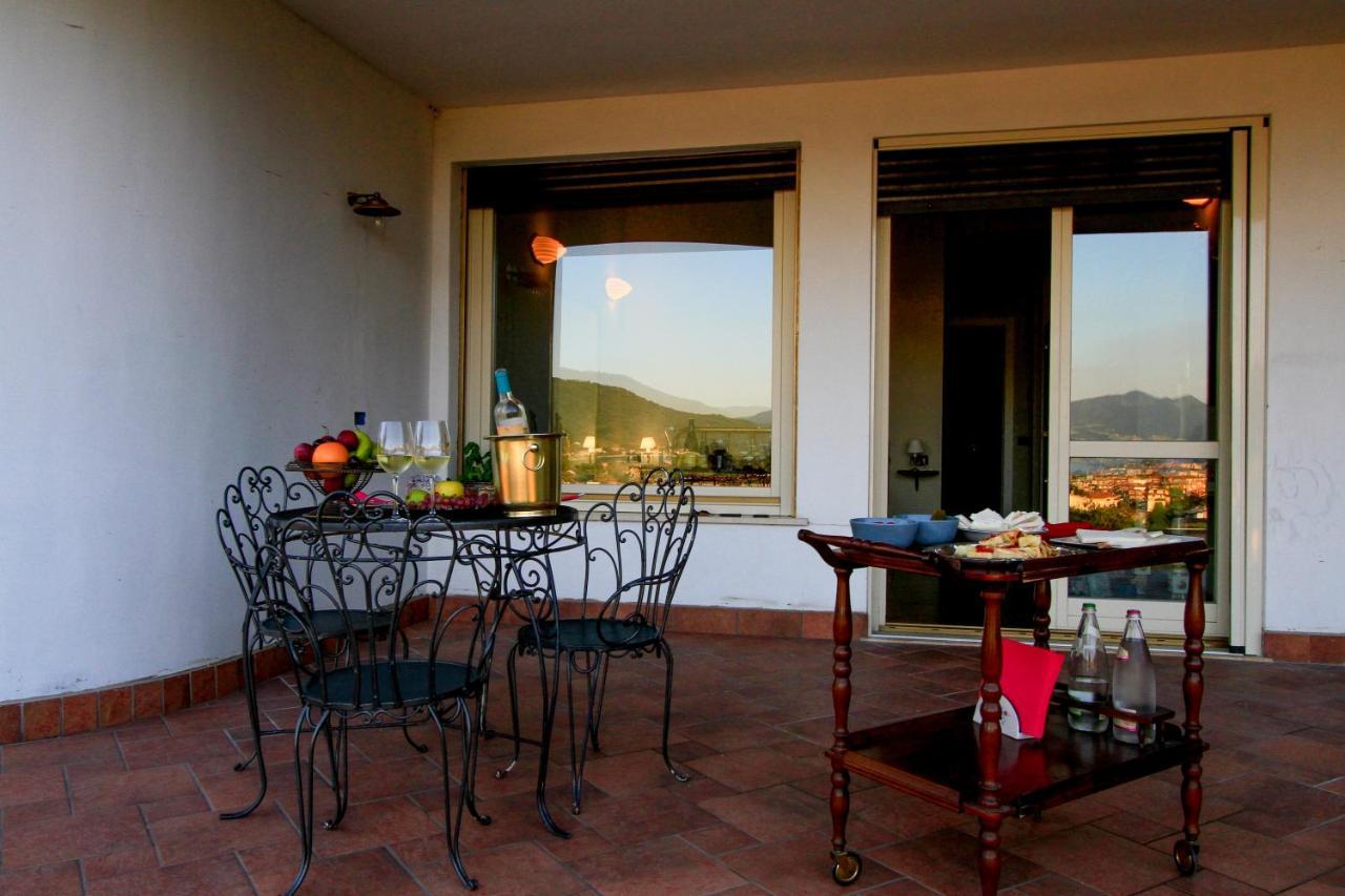 B&B La Fenice Sul Lago Villongo SantʼAlessandro Exterior foto