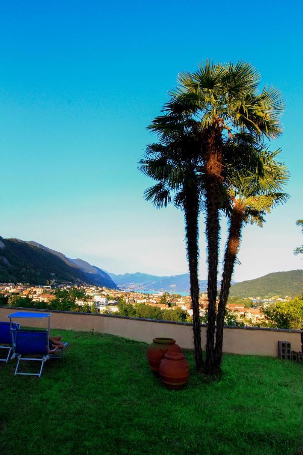 B&B La Fenice Sul Lago Villongo SantʼAlessandro Exterior foto