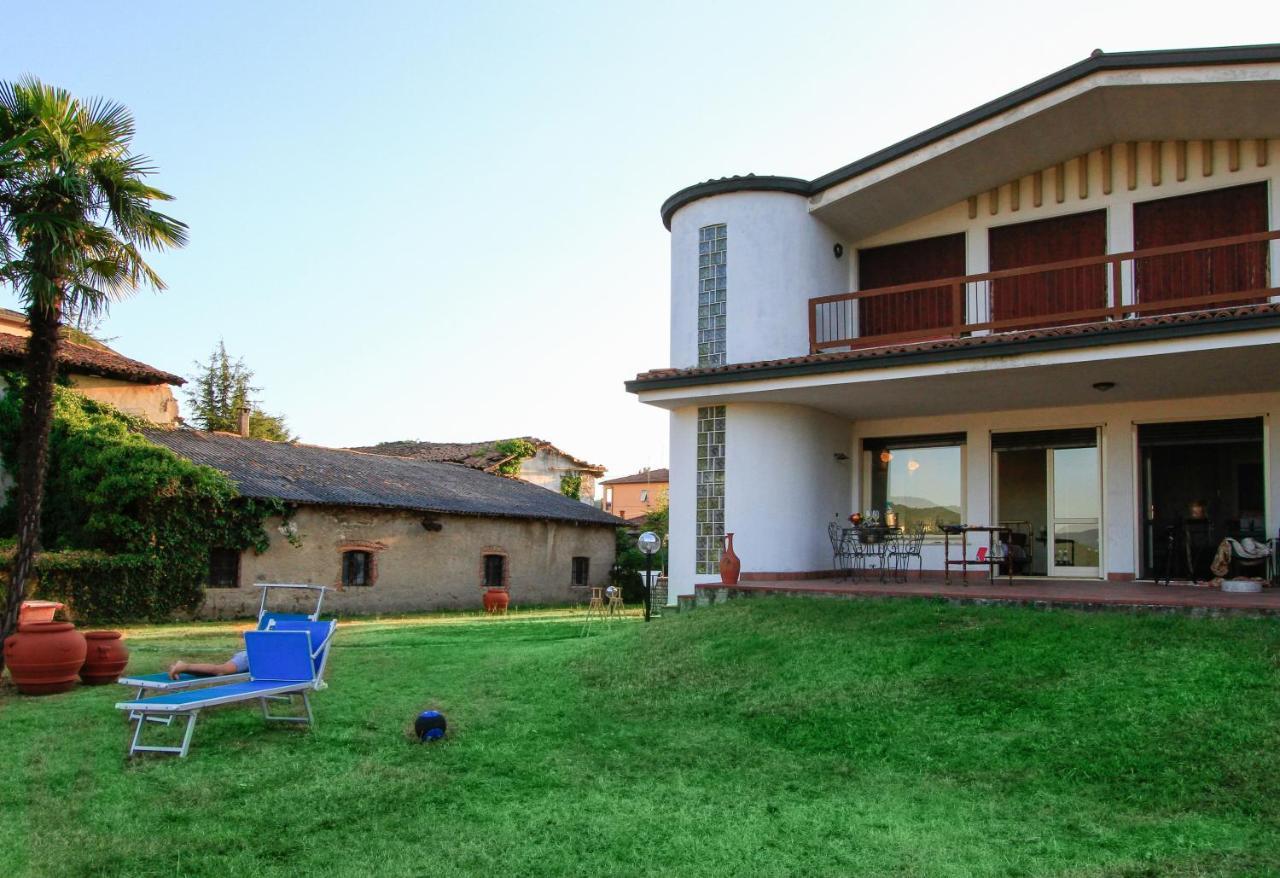 B&B La Fenice Sul Lago Villongo SantʼAlessandro Exterior foto
