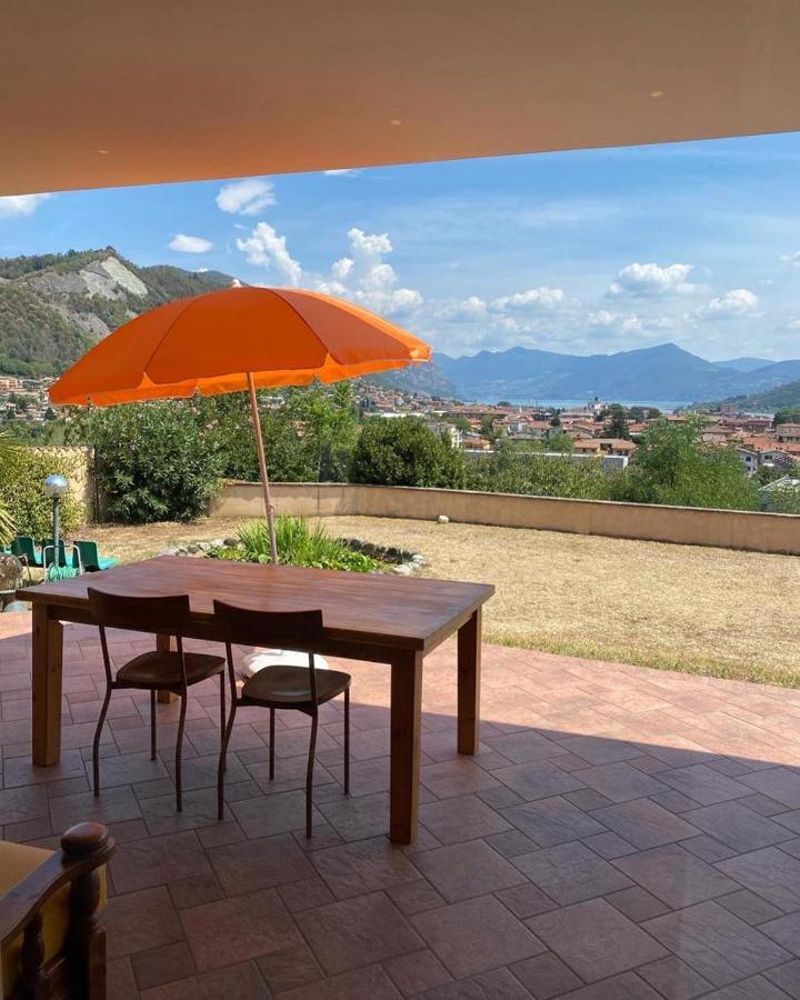 B&B La Fenice Sul Lago Villongo SantʼAlessandro Exterior foto