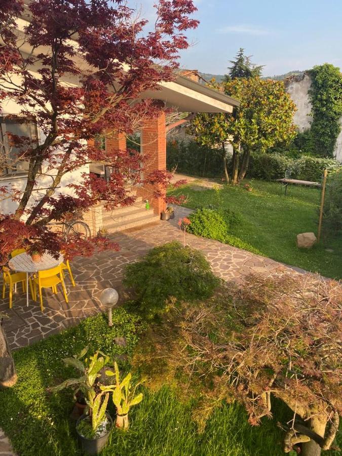 B&B La Fenice Sul Lago Villongo SantʼAlessandro Exterior foto