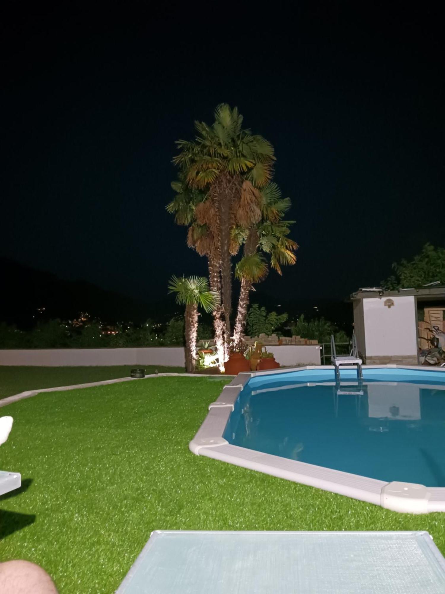 B&B La Fenice Sul Lago Villongo SantʼAlessandro Exterior foto